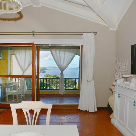 Emeraldway - Appartamento Stylish & De Luxe Cala Del Faro - ポルト・チェルボ エクステリア 写真