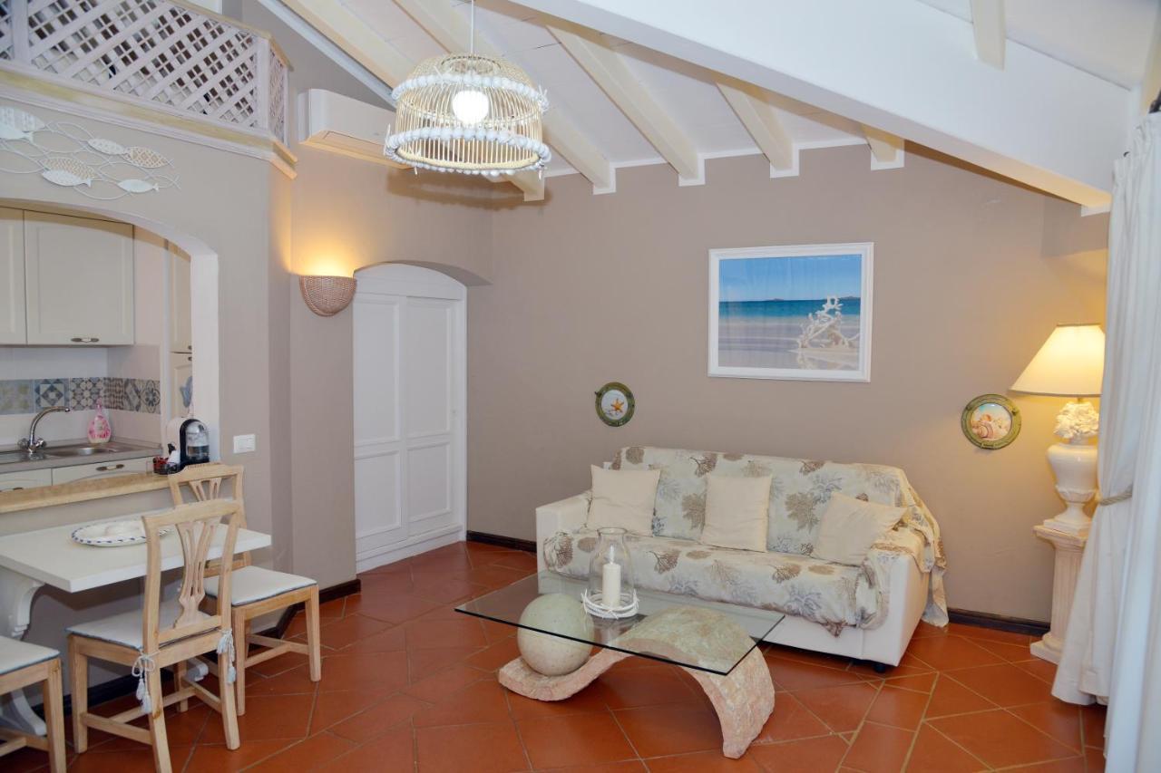 Emeraldway - Appartamento Stylish & De Luxe Cala Del Faro - ポルト・チェルボ エクステリア 写真