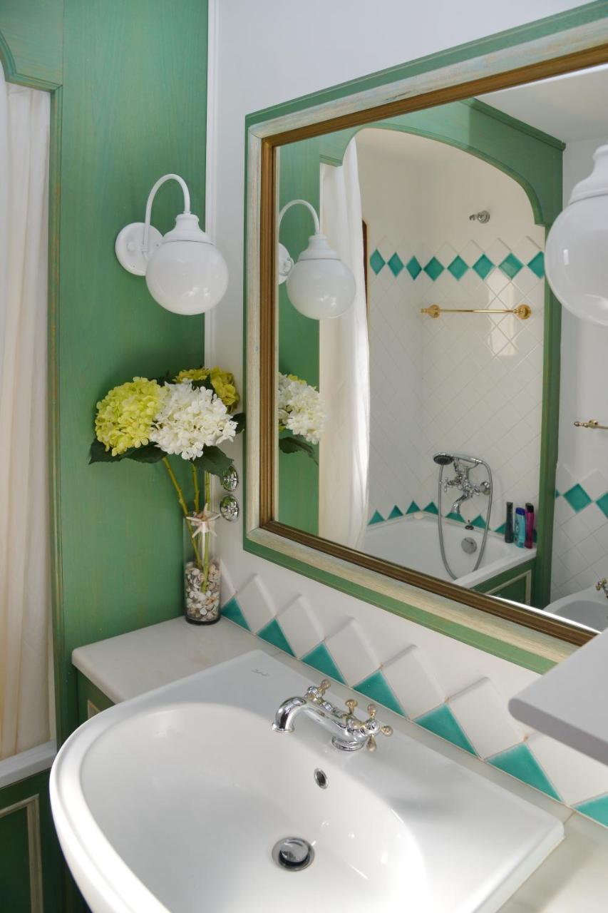 Emeraldway - Appartamento Stylish & De Luxe Cala Del Faro - ポルト・チェルボ エクステリア 写真